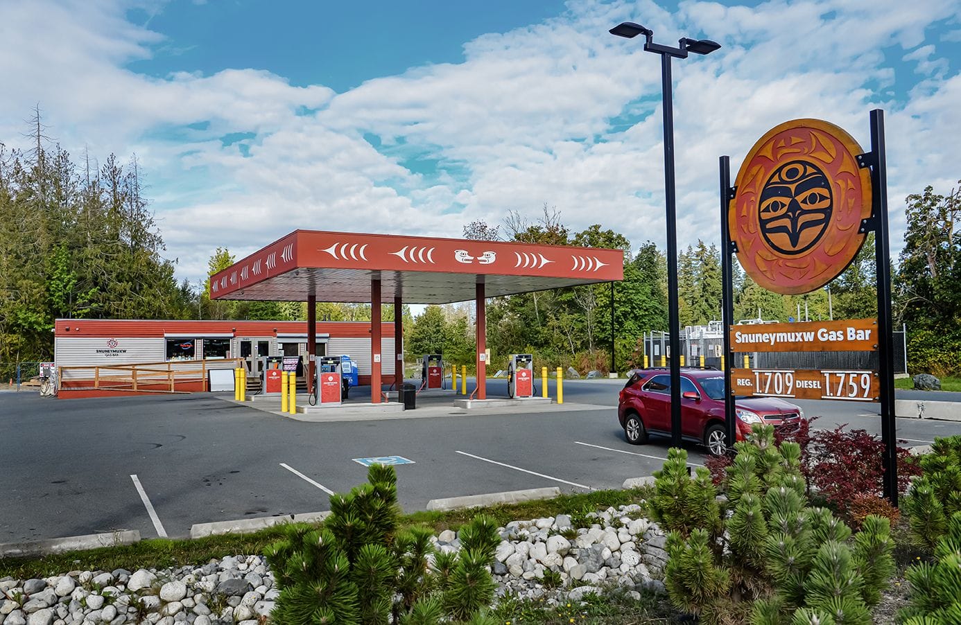 First Nation Fuel Retailers