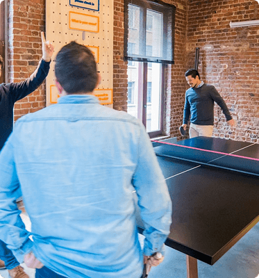 Life at InfoNet