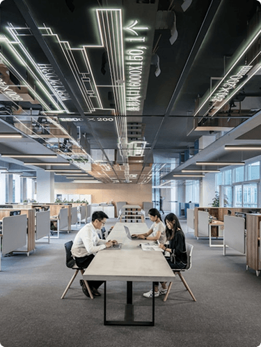 Life at InfoNet