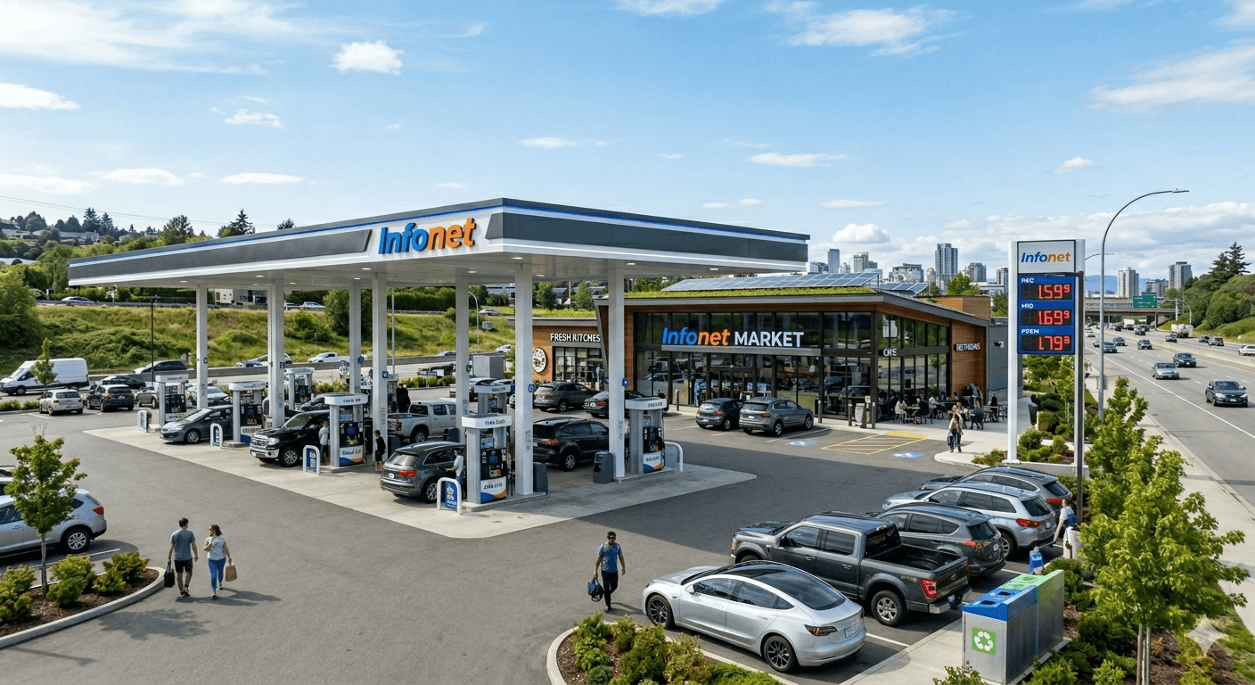 Fuel Retail
