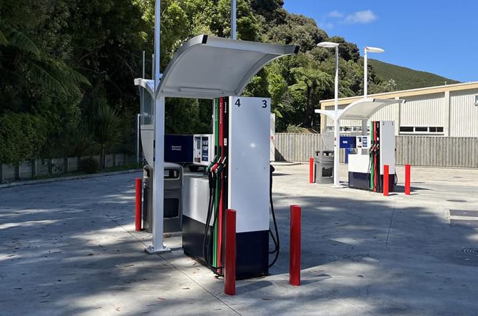 Unattended Fueling Solutions